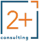 2+Consulting logo