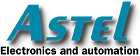 Astel logo