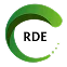 RDE logo