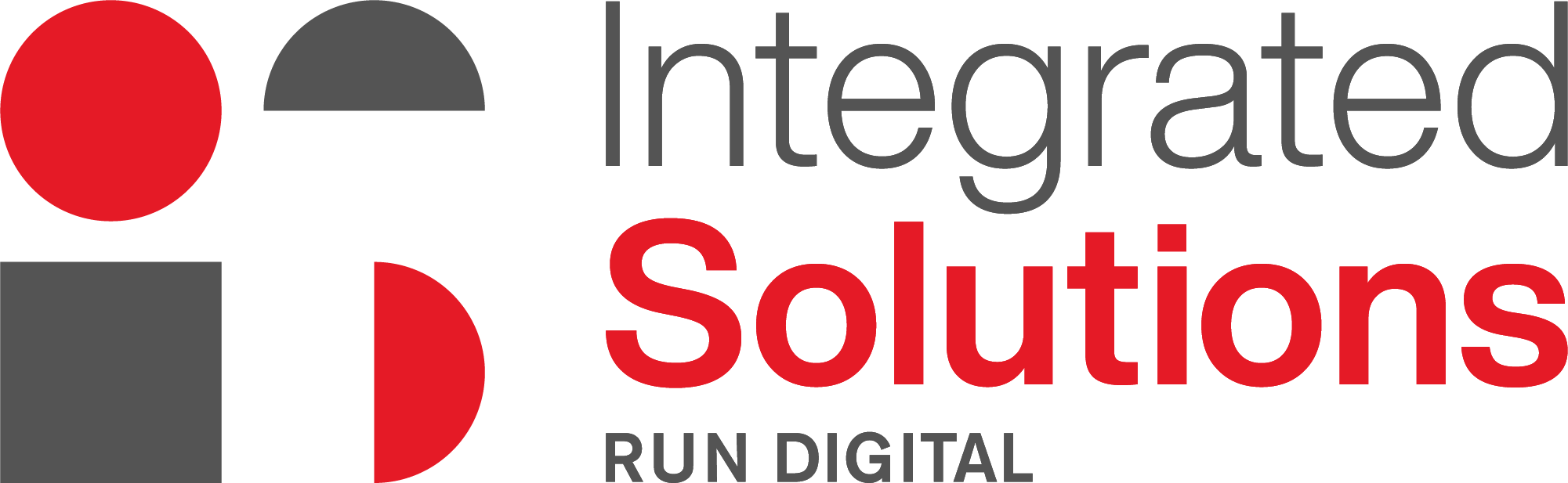 Integrated Solutions logo