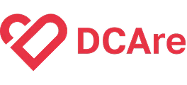 DCAre logo